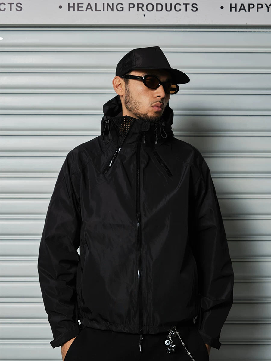 ComicTree Vintage Casual Jacket