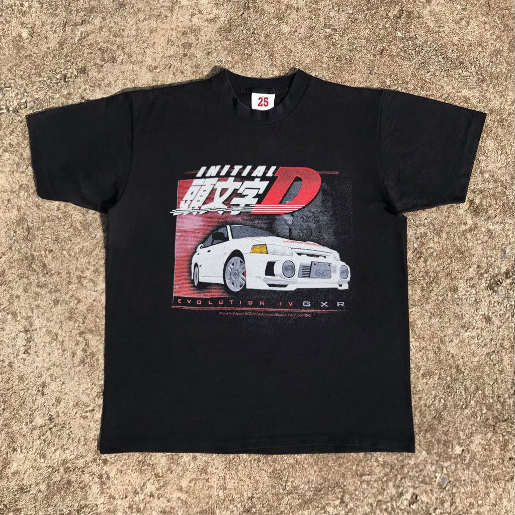 Wang Youbing studio Wang INITIAL D Youbing Studio!有