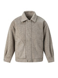 UNF Wool Heavy Double-sided Jacket (Clearance)
