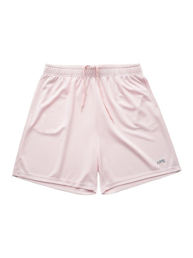 UNF Mesh Breathable Quick-drying Sports Running Shorts