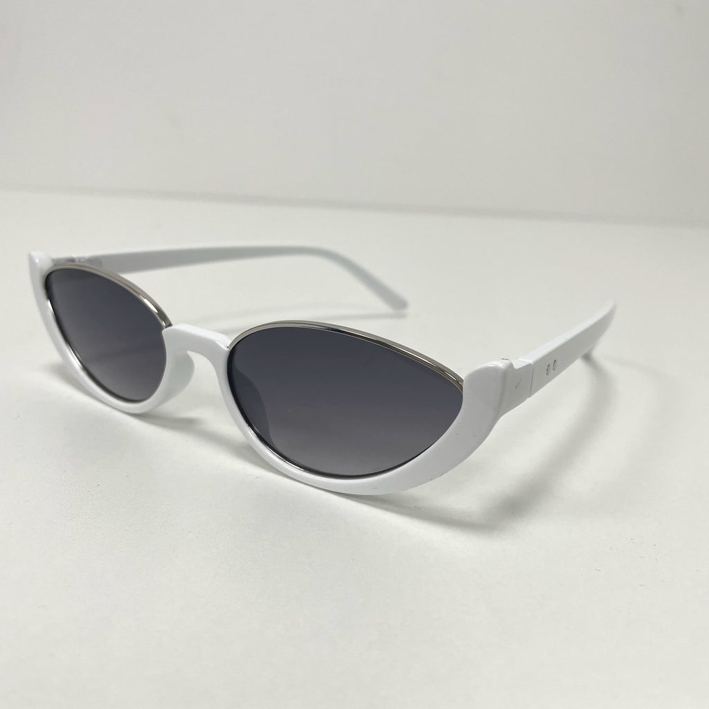 Salty gummy Cat-Eye Retro Sunglasses