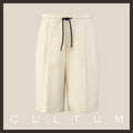 CULTUM Vintage Cotton Jogging Shorts