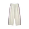 INF Nine Purple Fire Wide Leg Pants