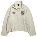 Remedy 7 Enge Sheep Wool Lapel Sweater