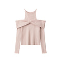 Nariele One-Neck Premium Pure Desire Knitted Sweater