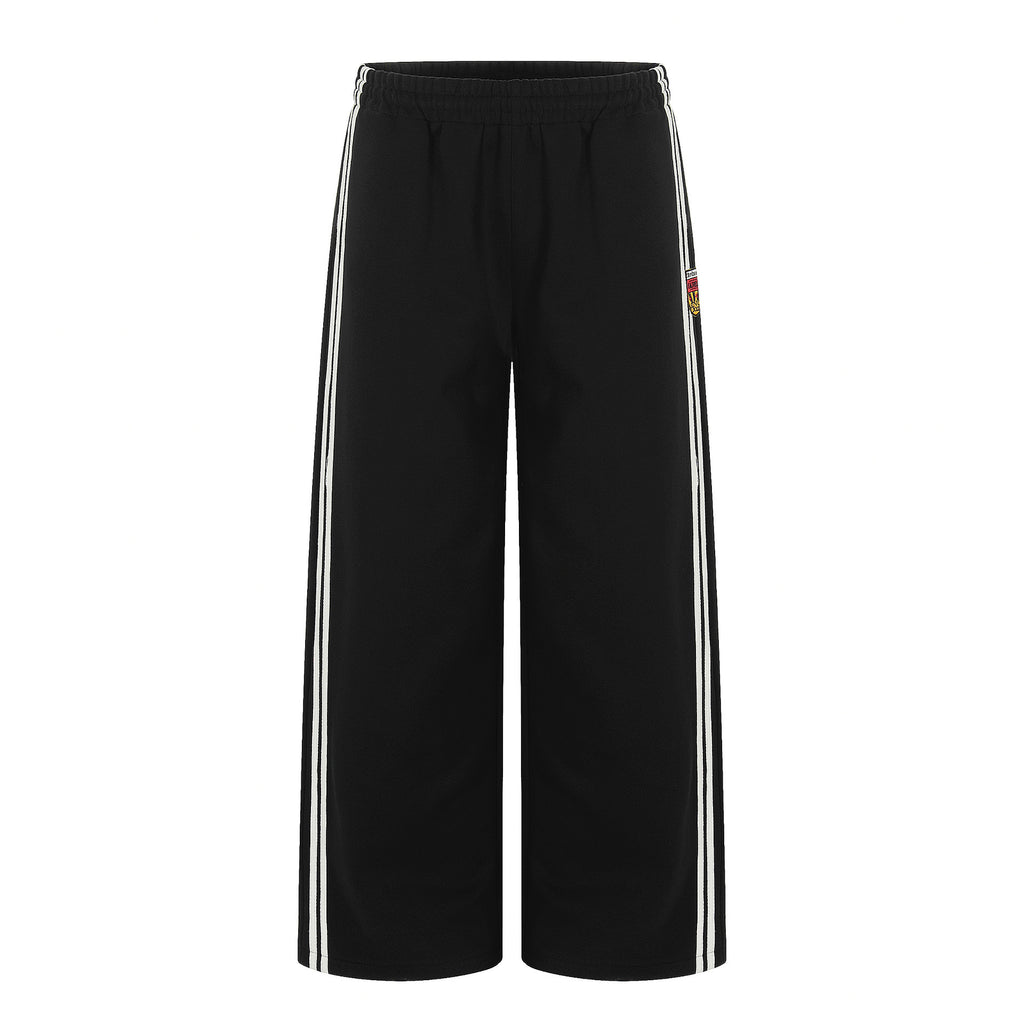 11KN straight-leg casual tide loose sweatpants