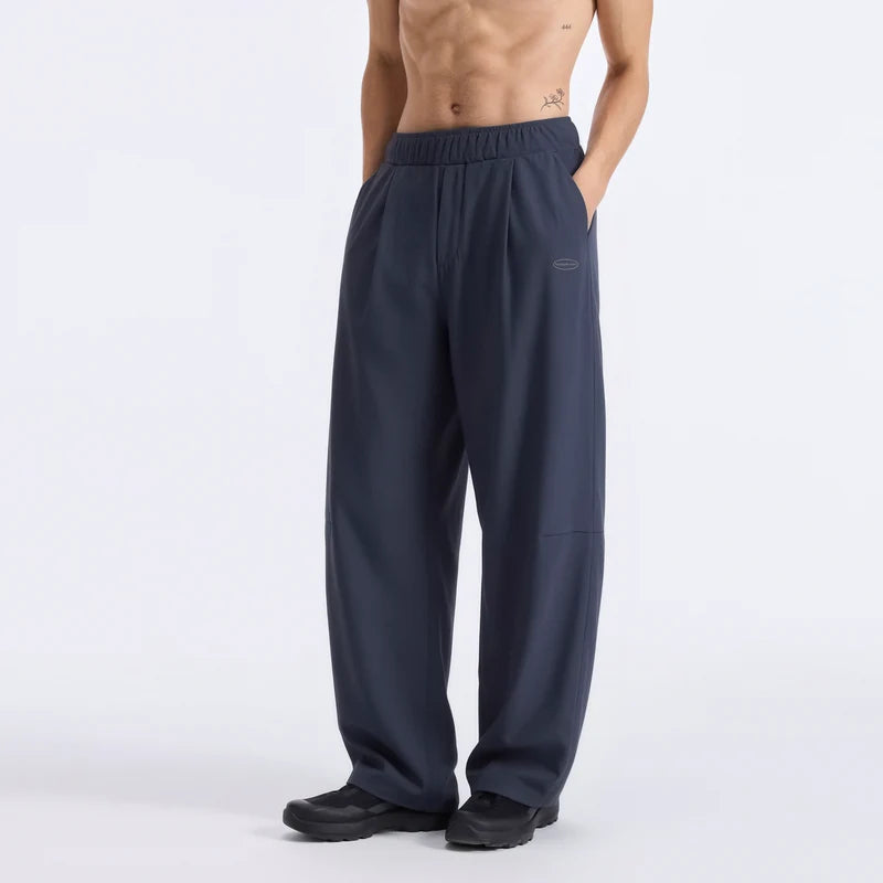 BODYDREAM Cool-Touch Loose Curved-Leg Joggers