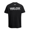 WILDX LIMITLESS Ice-Feel 240g Cool-Touch Slim-Fit Tee