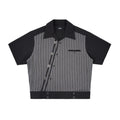 Esaias Mineral Vein 300g Wrinkle-Resistant Relaxed Shirt