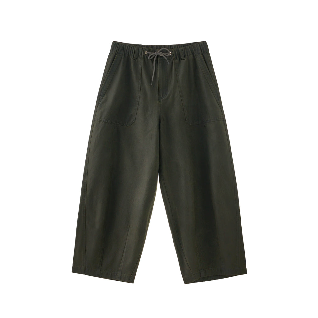 BUTTBILL Vintage Loose Casual Pants