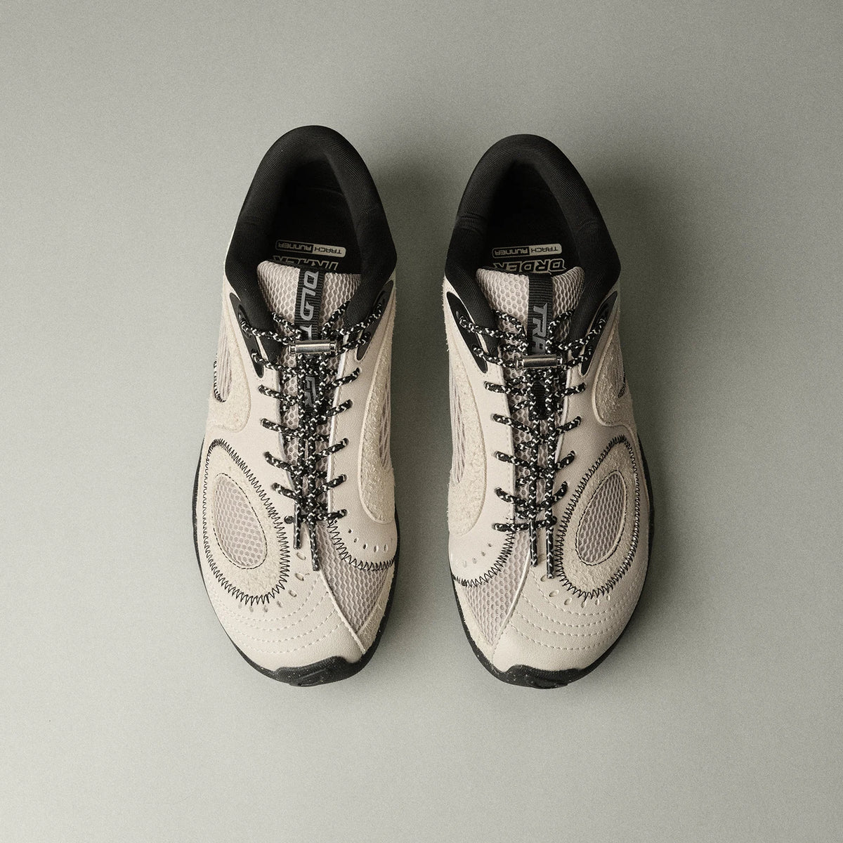 OLD ORDER Mesh Low-Top Retro Running Sneaker