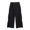 TZ Killer Textured Arc Wide Leg Trousers