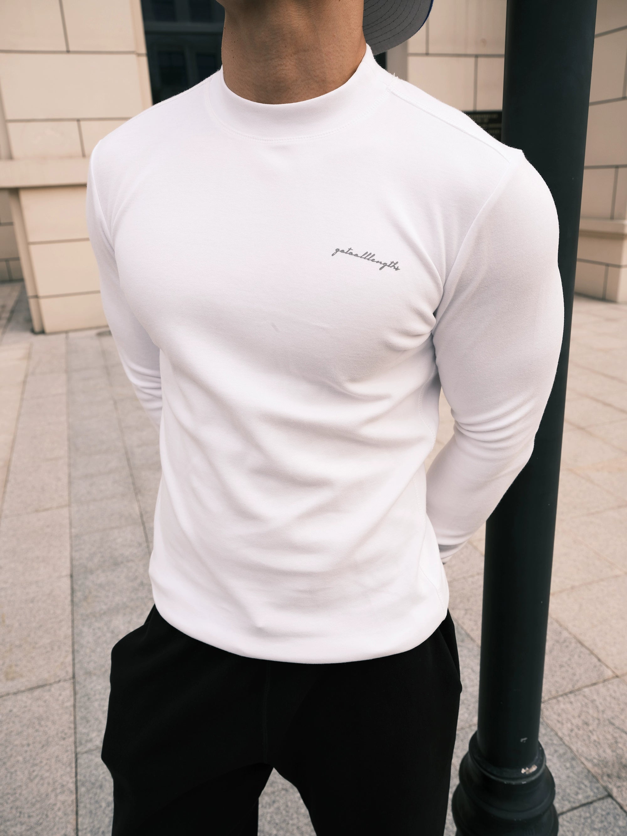 GTAL Constant Temperature and Warm Base Round Neck Long Sleeve