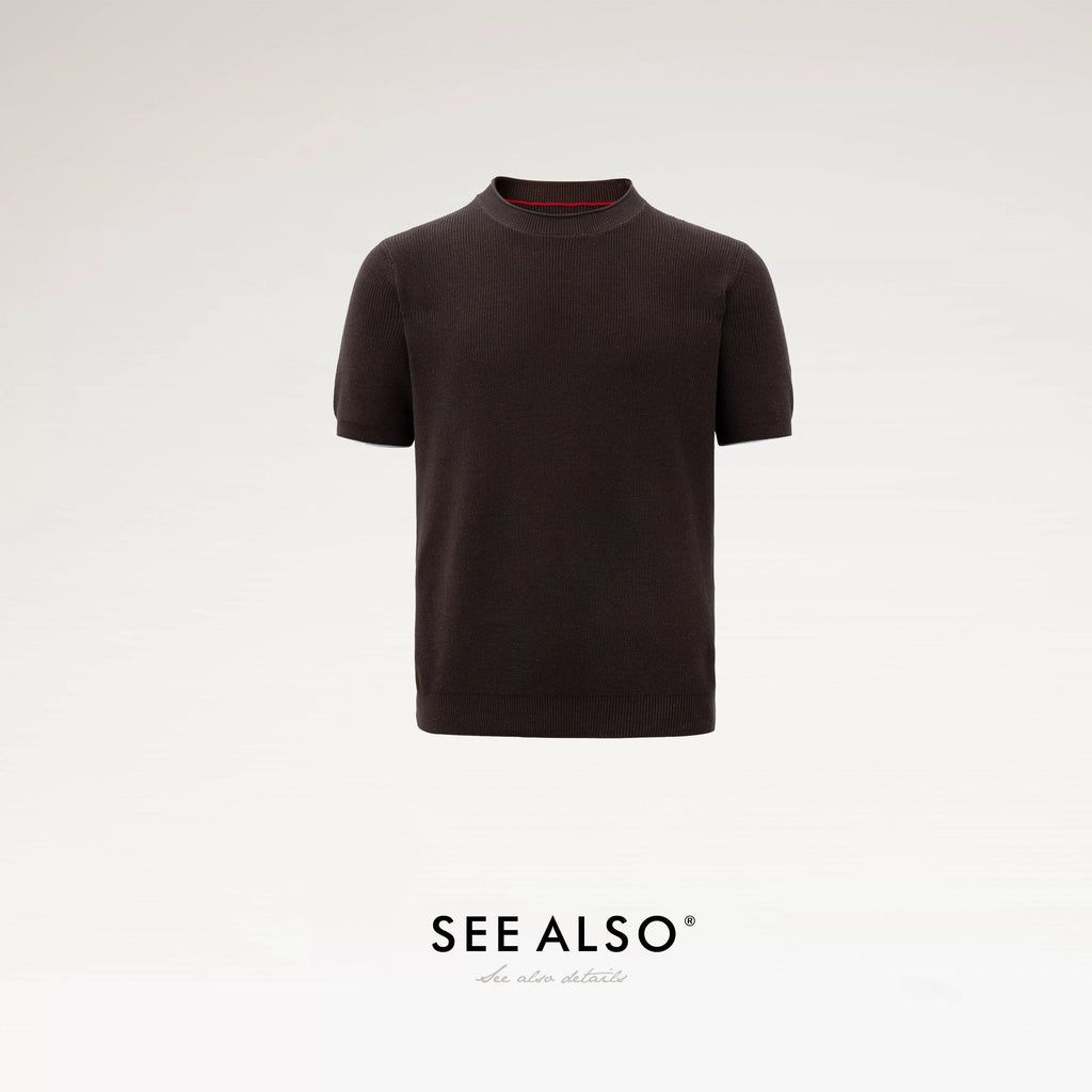 SEE ALSO Tencel Linen Breathable Relaxed Tee