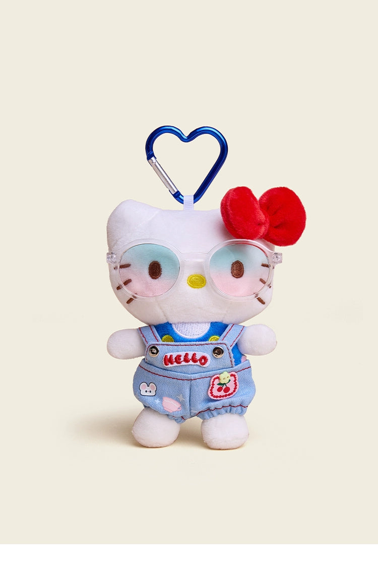 HAVEROSE Hellokitty Plush Pendant