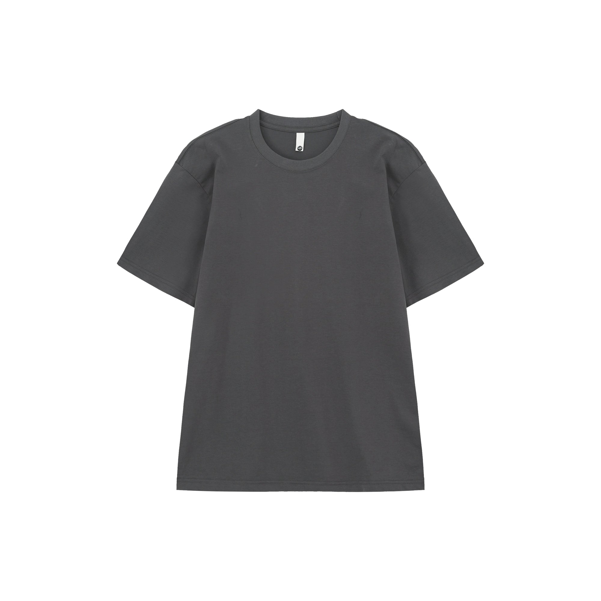 TURNTIDE Cool Loose Round Neck Tee