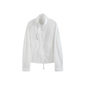 BEVAN UP UPF + Spiral Arc Sheer Cropped Sun Jacket