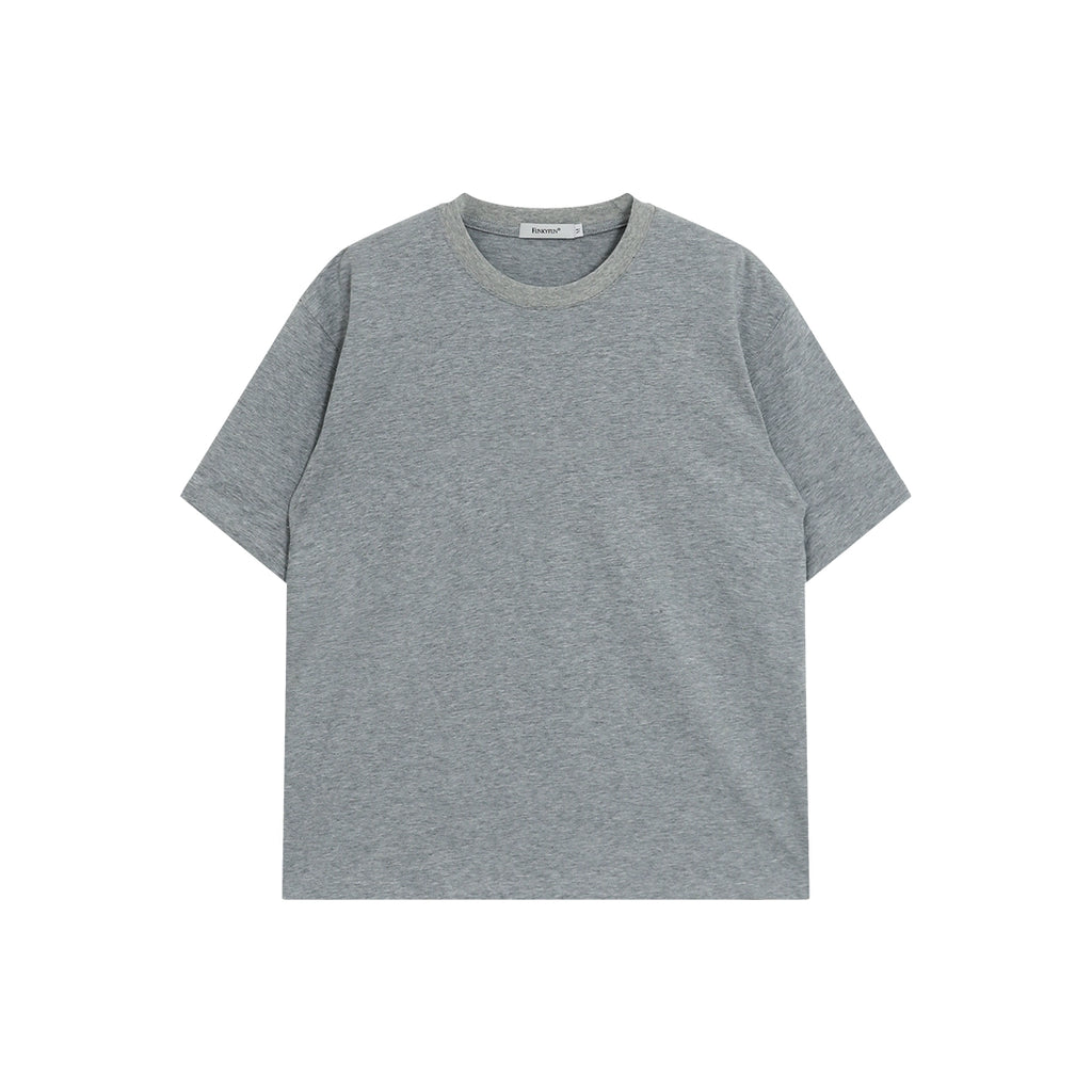 FUNKYFUN 2025SS five-color pure cotton 230g loose Tee