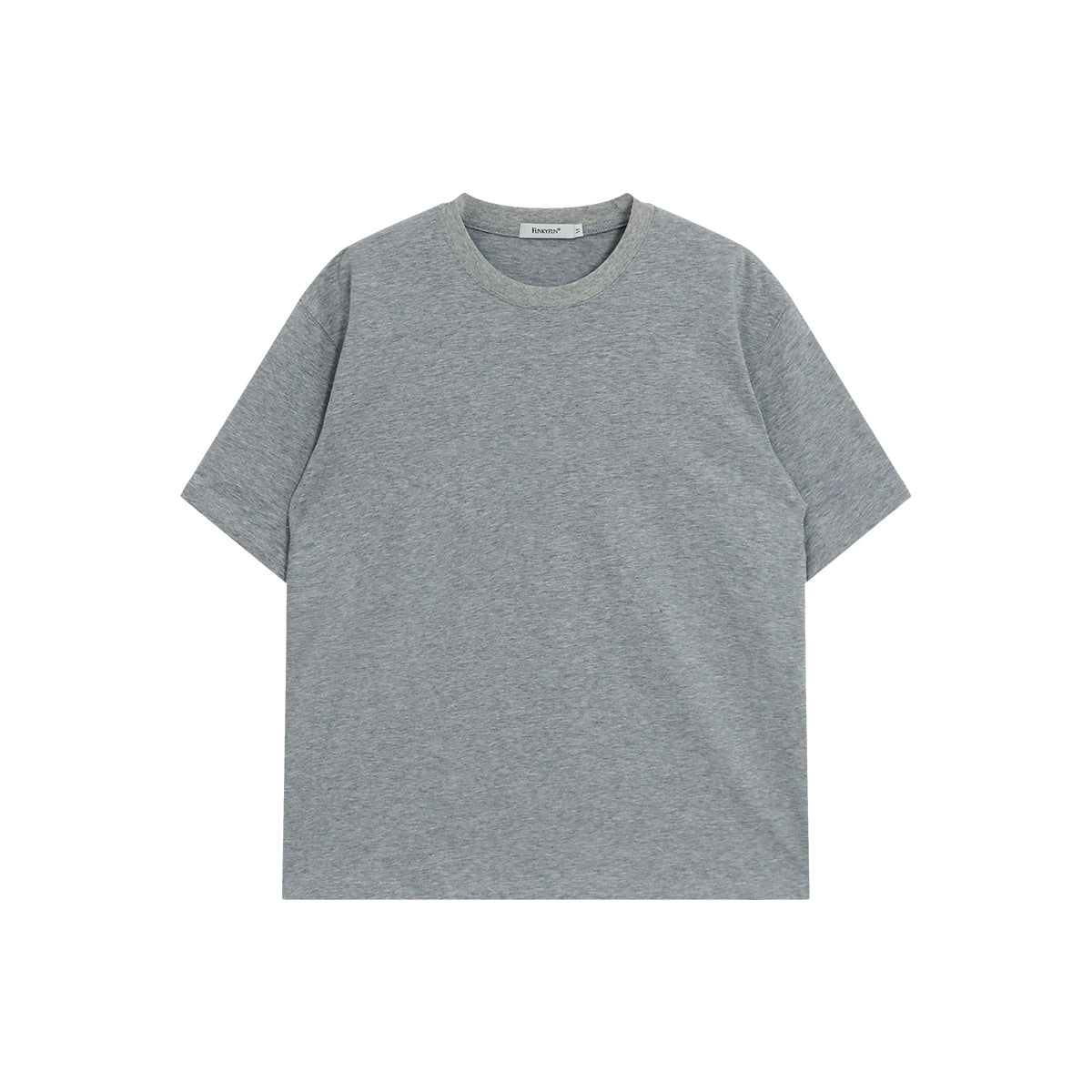 FUNKYFUN 2025SS five-color pure cotton 230g loose Tee