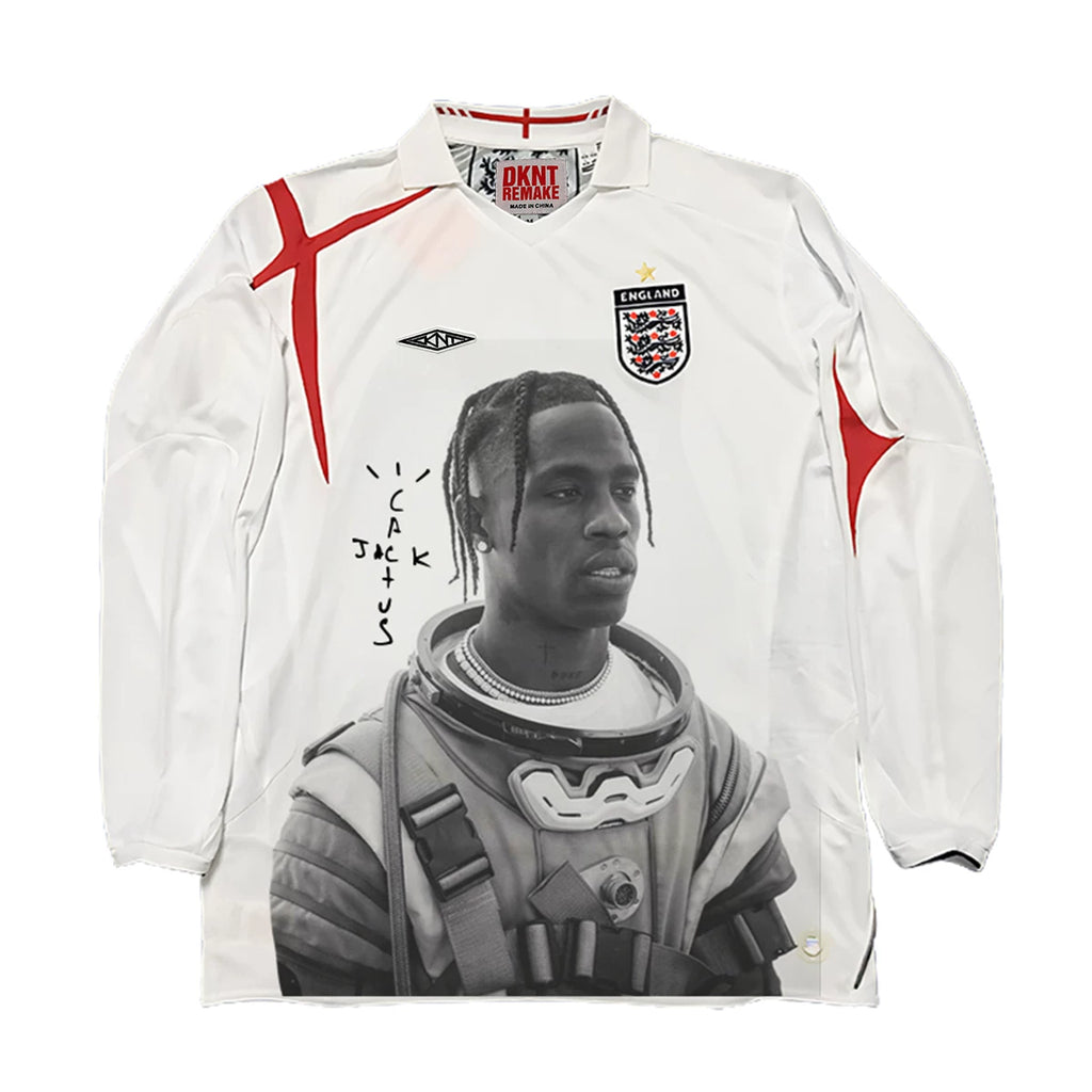 REMAKE Vintage Short Sleeve Jersey