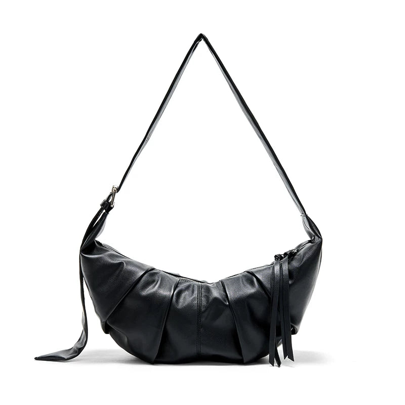 YADAMUI Lazy Wind Slack Messenger Bag