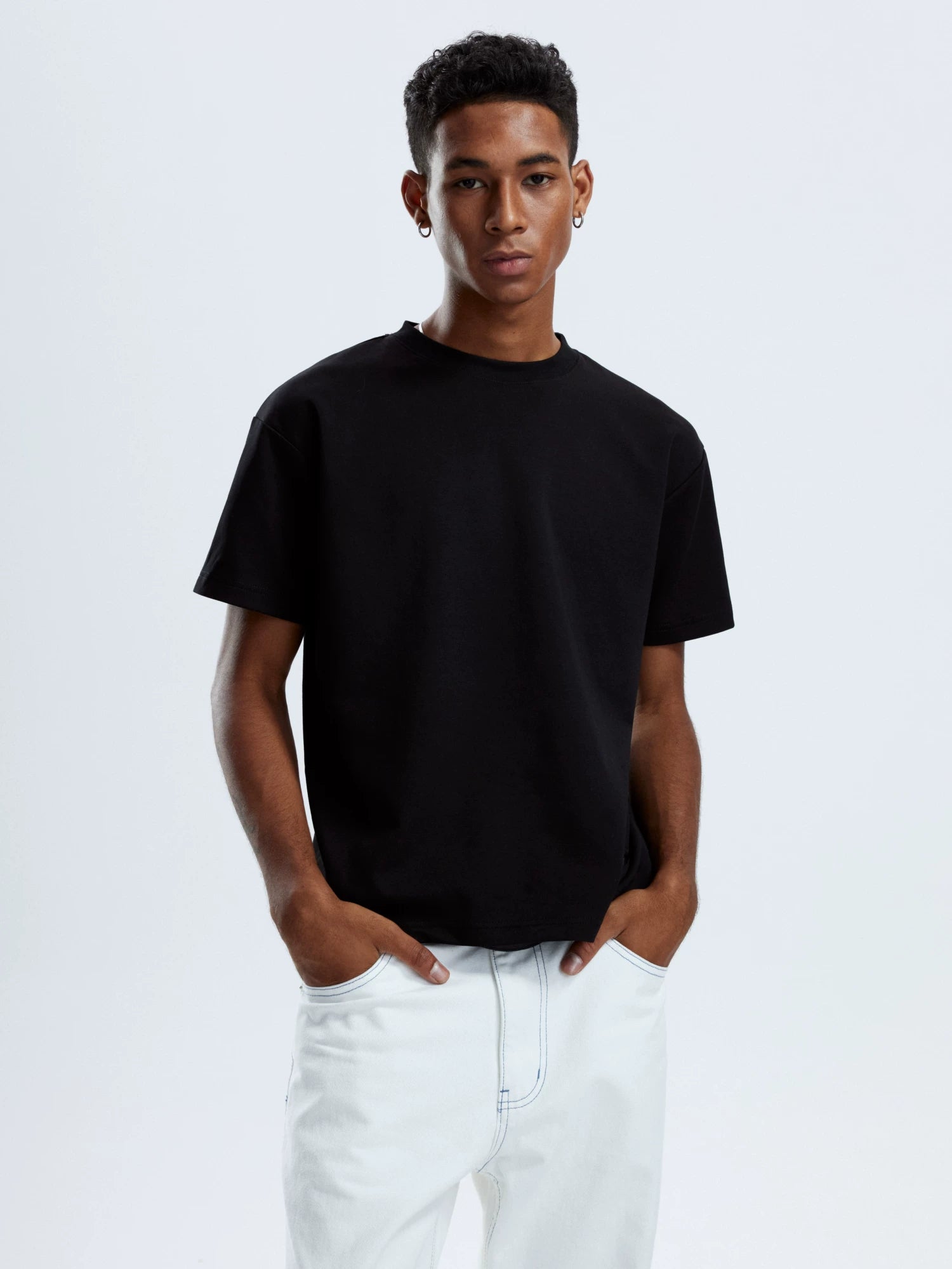 Xanvas Ice-resistant Anti-wrinkle Casual Tee