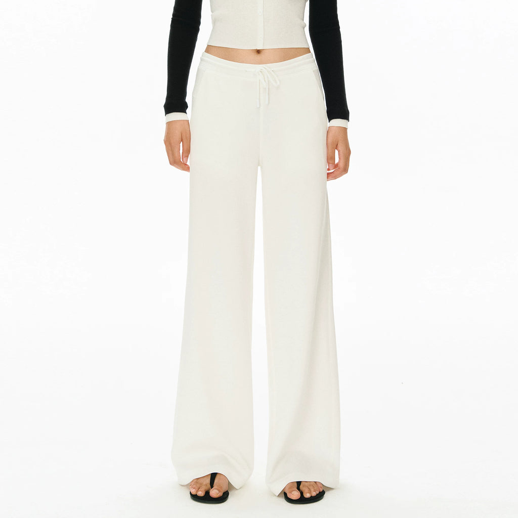 ARISEISM Straight-Leg Low-Rise Breathable Yoga Pants