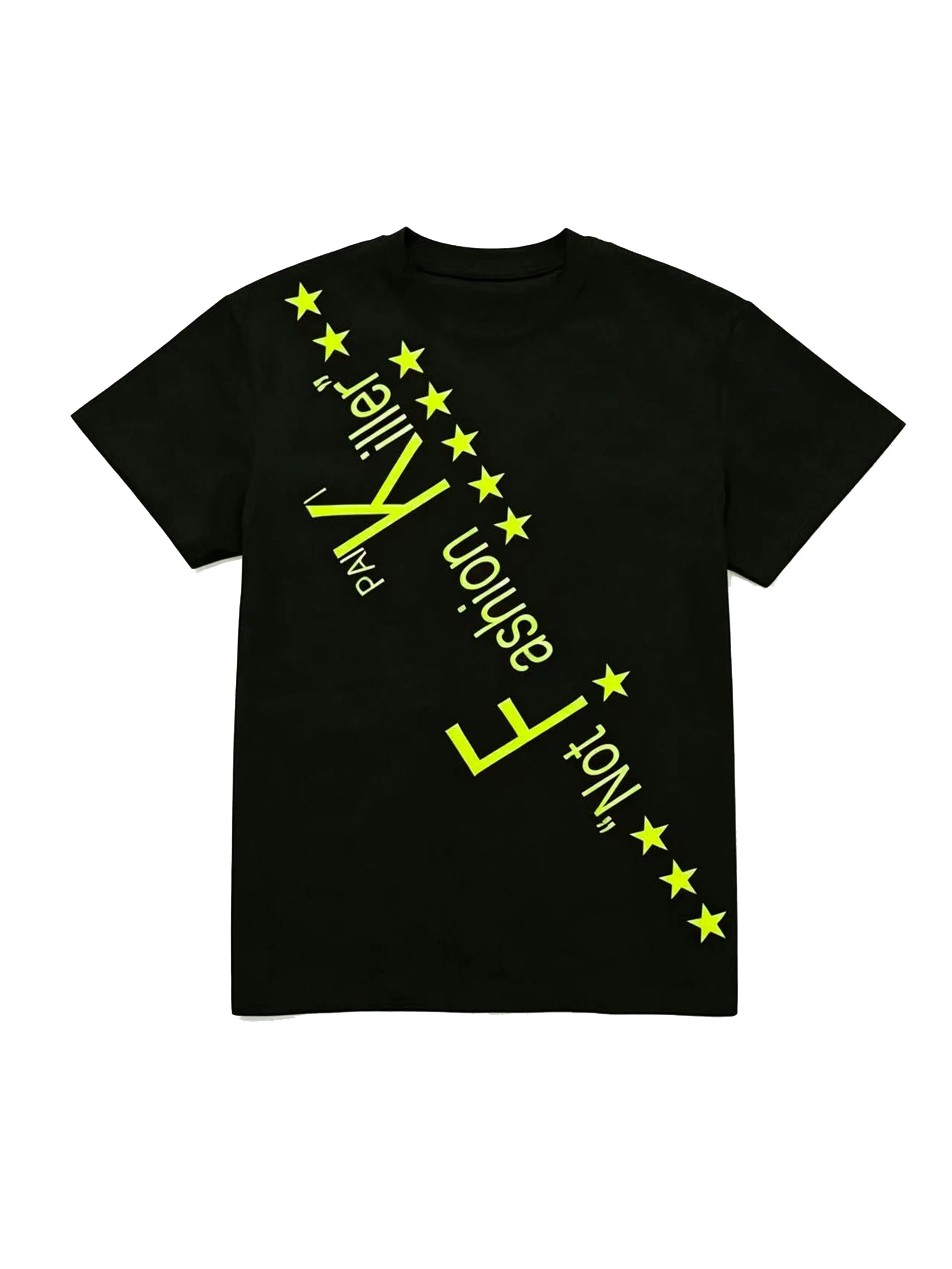 PAIKI Not Killer 230g Drop-Shoulder Tee