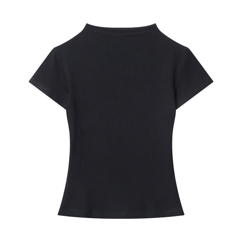 Nariele Babes Navel Slim Tee