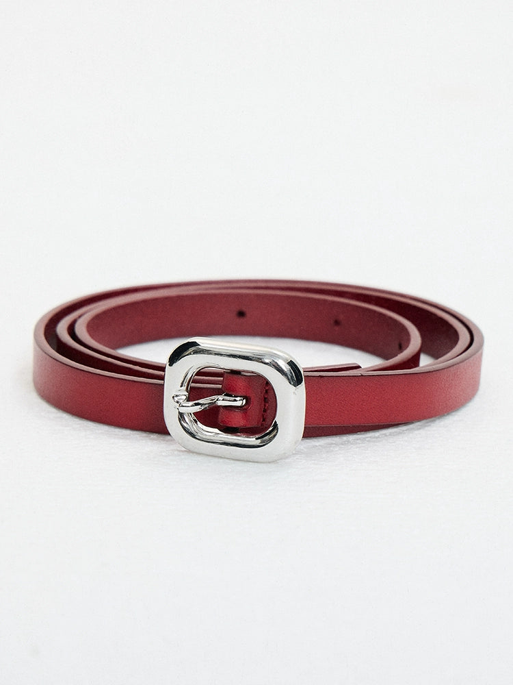 Anna Aneae Simple Versatile Simple Belt