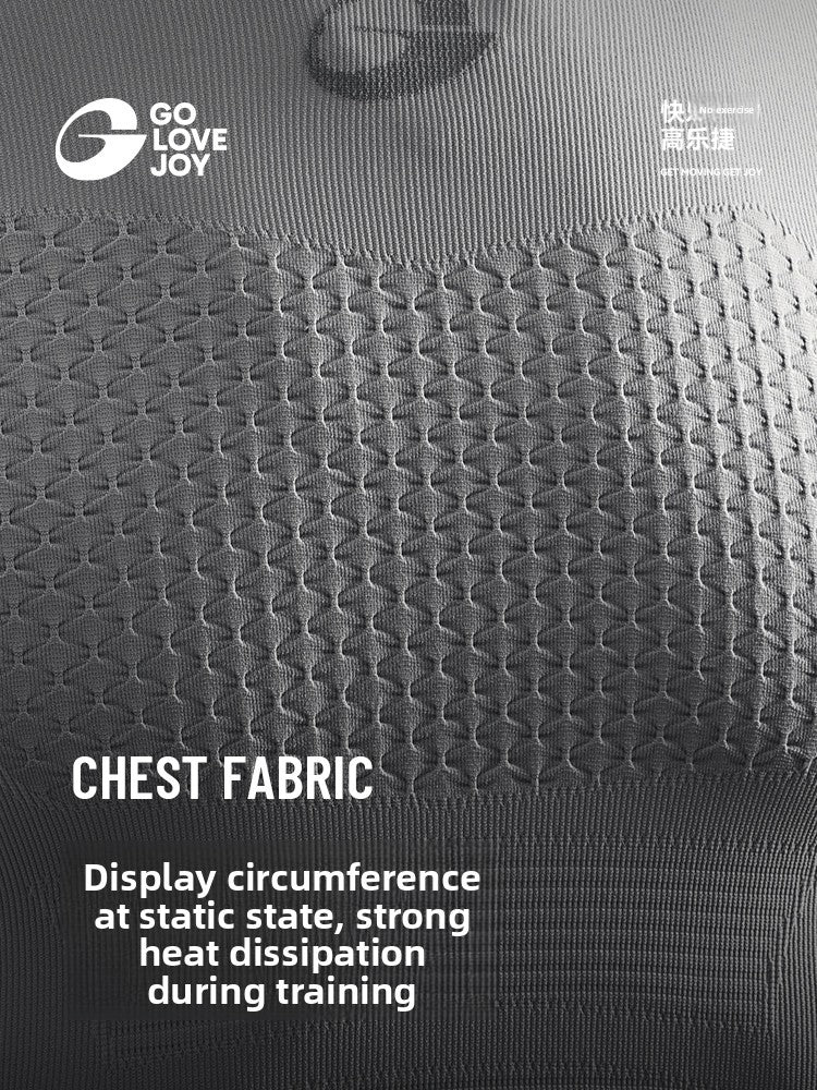 Golovejoy Quick Drying Sports Breathable Slim Sleeve