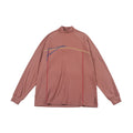NOEARS Japanese Retro Semi-turtleneck Long Sleeves