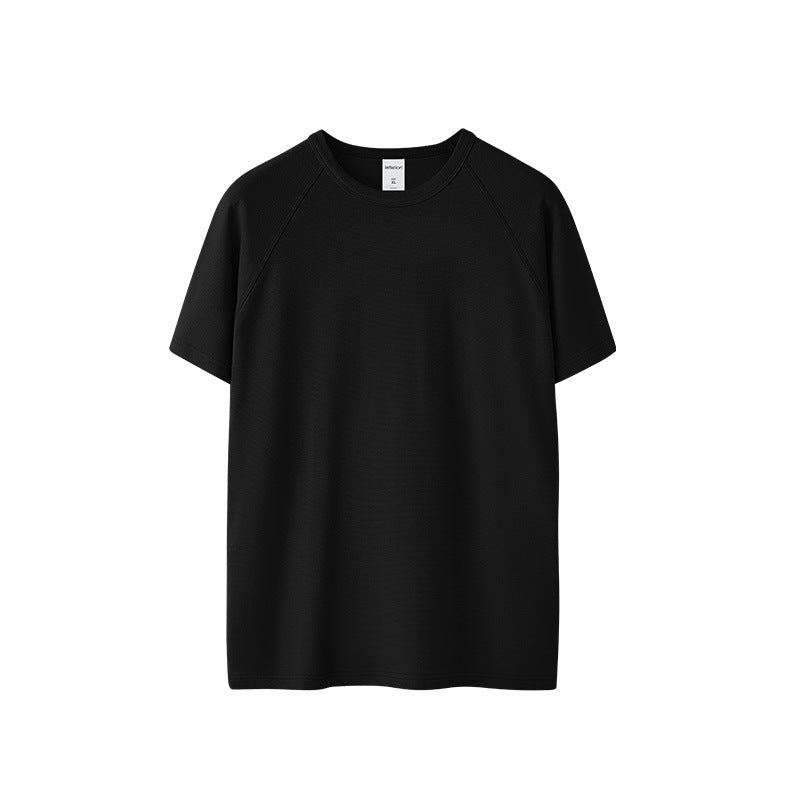 (Clearance) Inflation Stretch Skinny Navy T-Shirt Vest