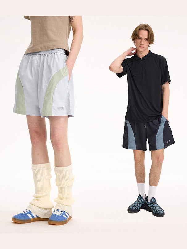 UNF mountain camping hiking waterproof shorts