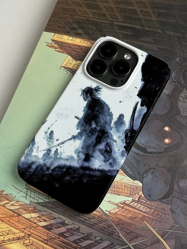 The Unforgiven PBCASE X OQ Iphone Case