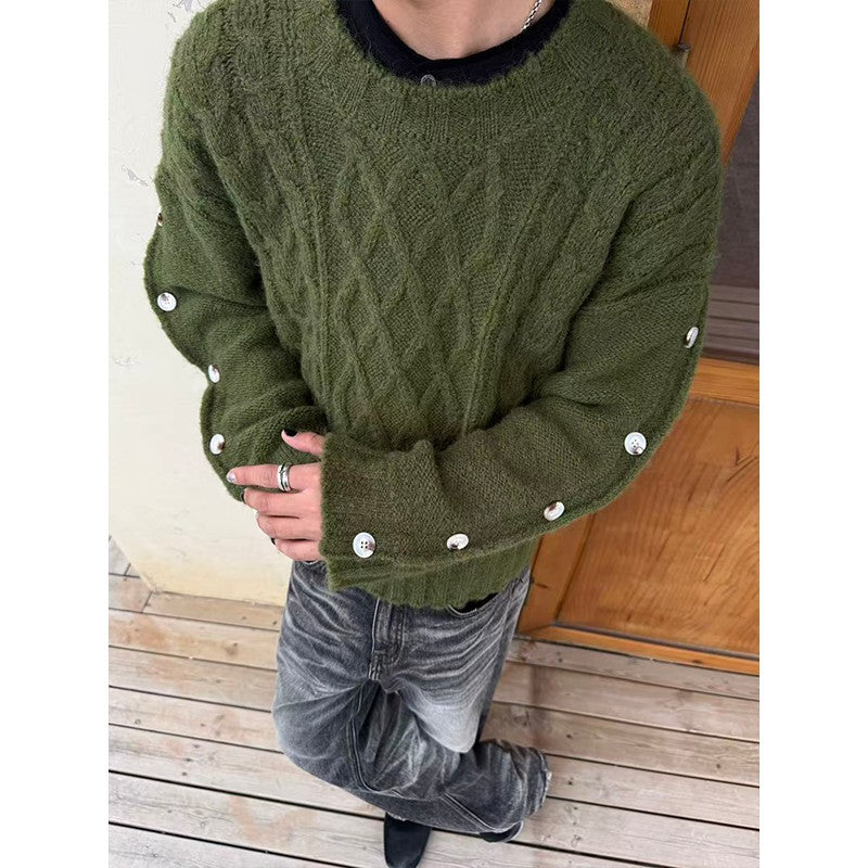 Eme Cable Knit Sweater