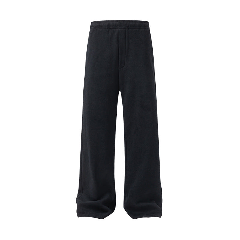 UNF Fleece-Lined 380g Straight-Leg Joggers