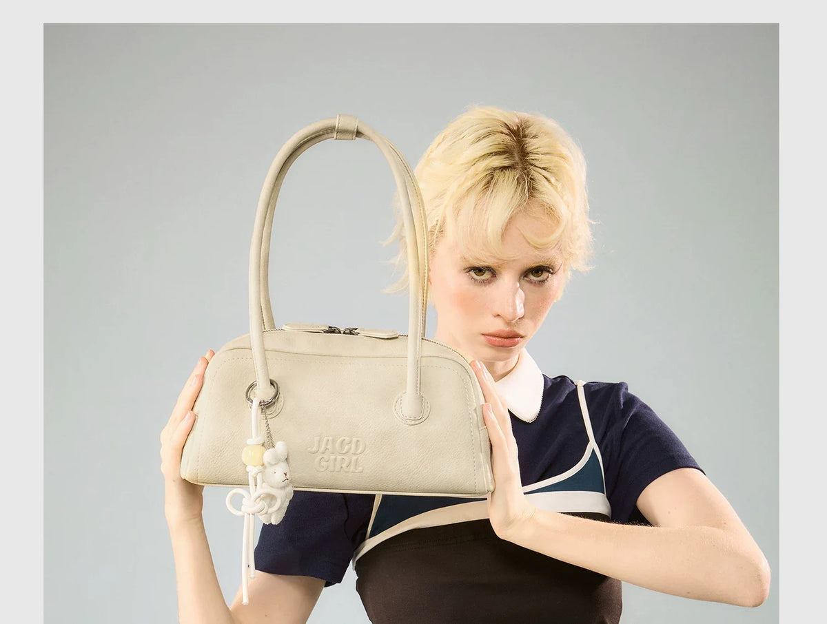 (Clearance) JACD Multi-color Portable Shoulder Baguette Bag Underarm Bag