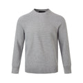 MADEEXTREME Loose Crew Neck Commuter Casual Slim Sleeve