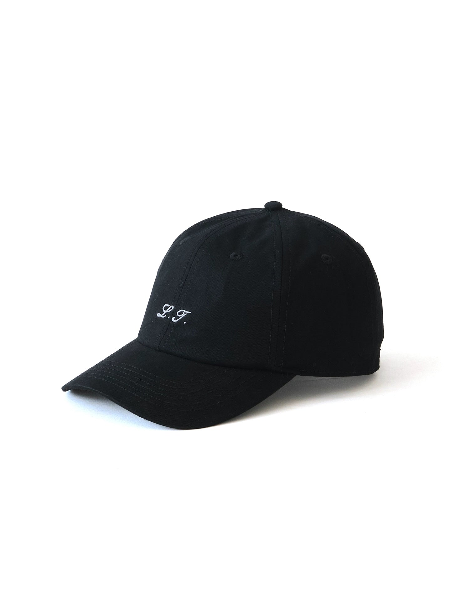 LIVINGTOWN Classic Retro Cotton Embroidered Logo Baseball Cap