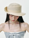 Sunnyunder Retro Upturned Breathable Sunscreen Visor