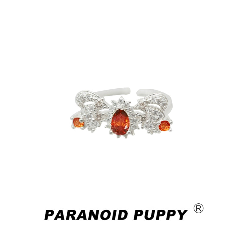 ParanoidP Bow Premium Necklace