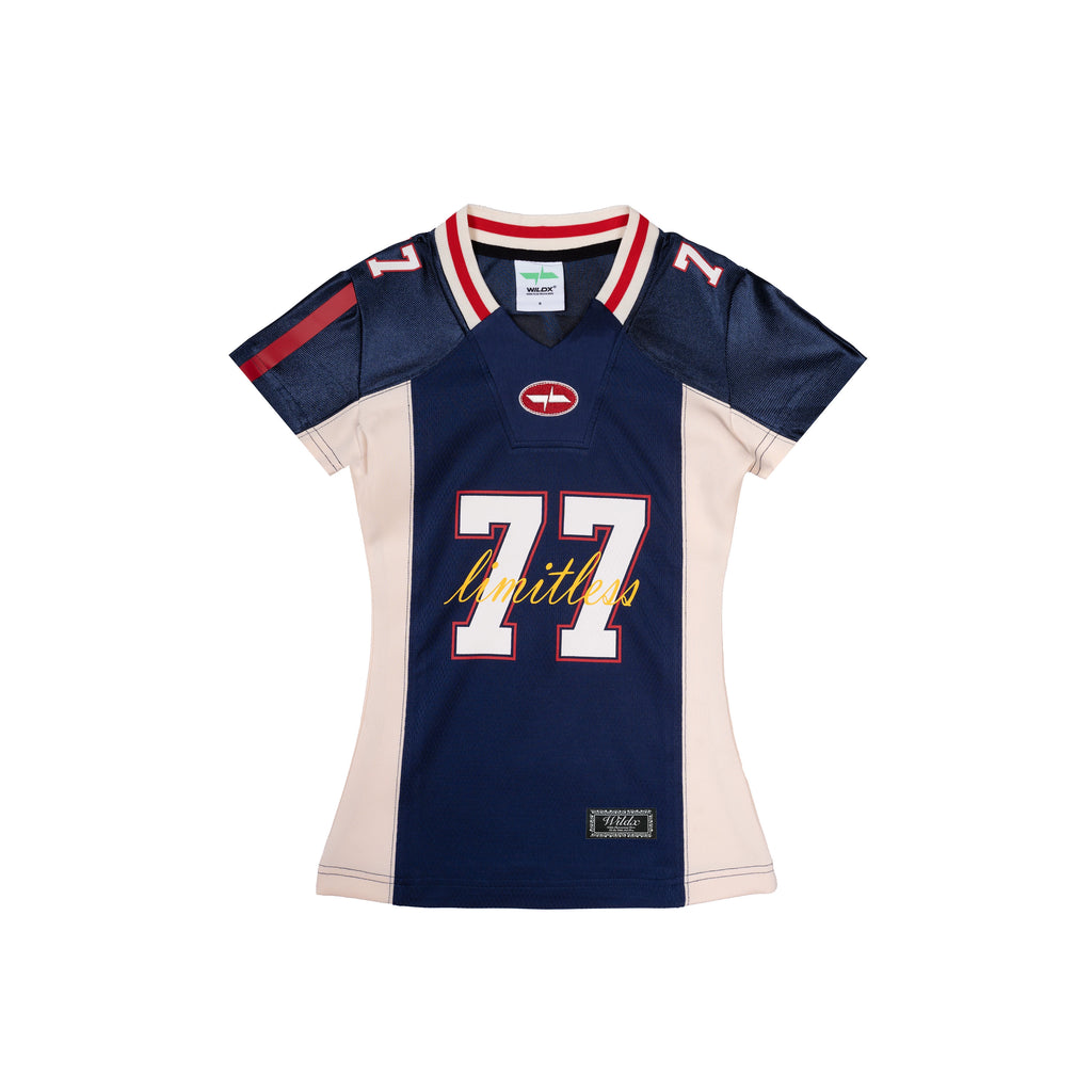 WildX Splicing Rugby Tee