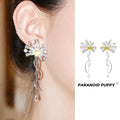 PP Smart Fringed Light Luxury Earrings