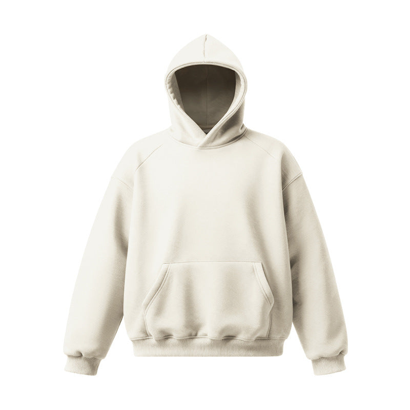 Inflation Fleece-Lined 325g Loose Hoodie