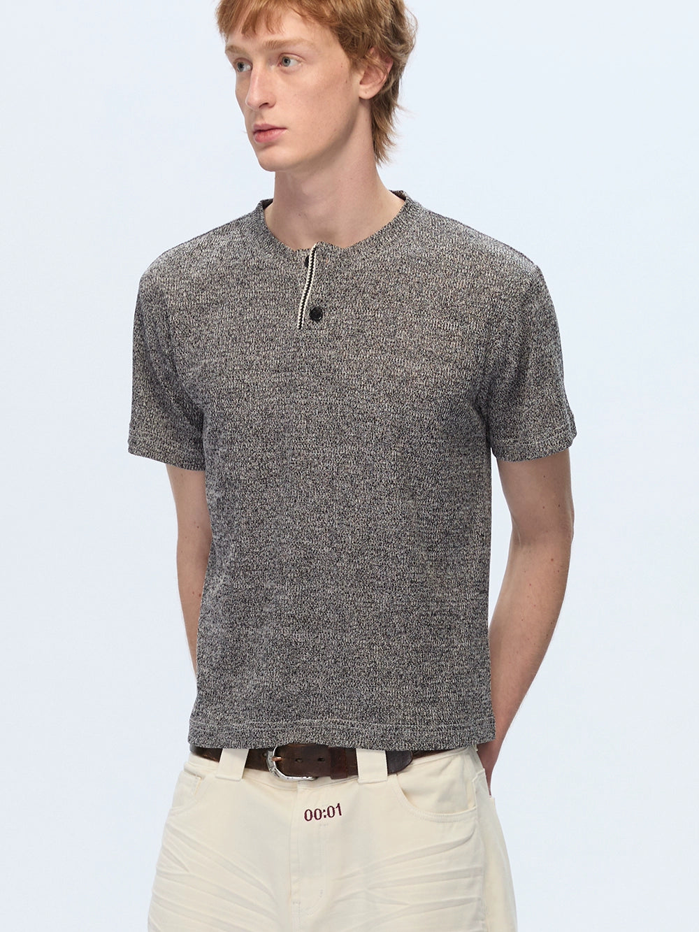 TZ Killer Henry Casual Versatile Tee