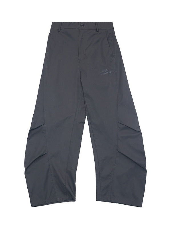 UNF Loose Casual Pants Overalls