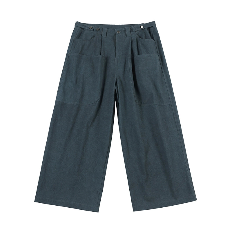 NOEARS Loose Straight Slacks
