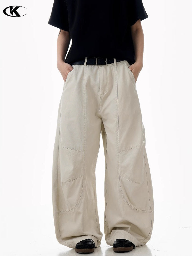 11KN Retro Straight Machete Tooling Slacks