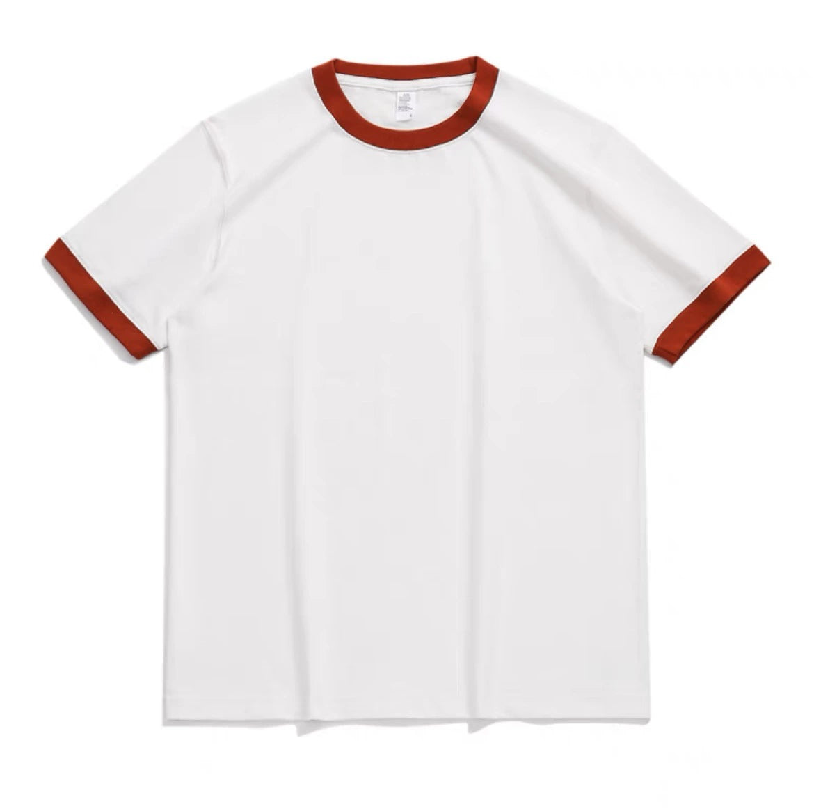 PrintAce Retro Texture Loose Tee